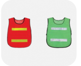 เสื้อกั๊กสะท้อนแสง