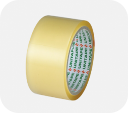 เทปโอพีพี 2 นิ้วx45 หลา แกน 3 นิ้ว สีใส