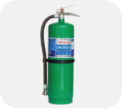 ถังดับเพลิง Halotron