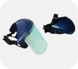 โครงกระบังหน้าชนิดสวมหัว