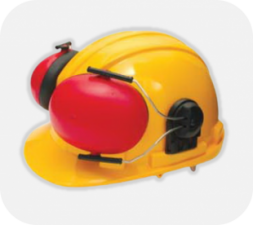 ที่ครอบหูชนิดติดหมวก2