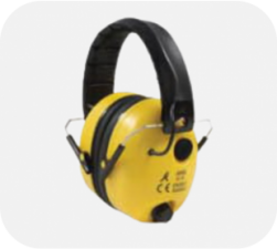 ที่ครอบหูลดเสียงอิเล็กทรอนิกส์