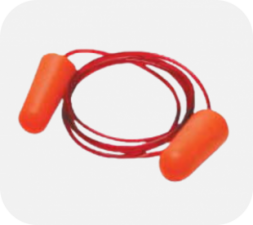 ที่อุดหูโฟมแบบมีสาย