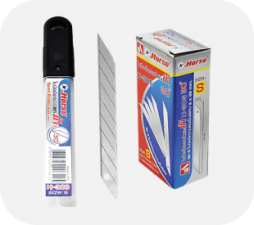 ใบมีดคัตเตอร์